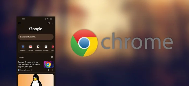 How to block ads on Google Chrome on Android?