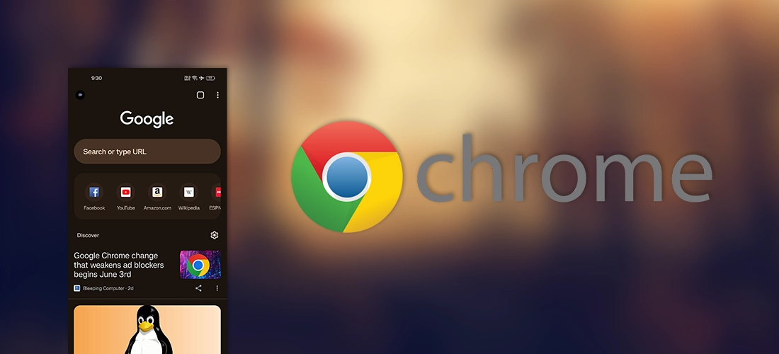 How to block ads on Google Chrome on Android?