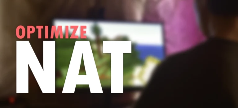Optimize NAT-type On Your Connection For Gaming