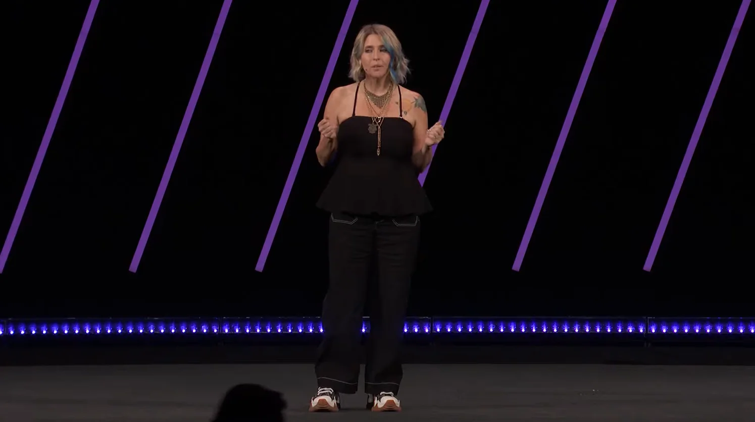 Anna Donlon at Unreal Fest Seattle 2024