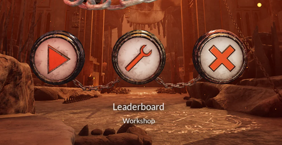 Chained Together in-game Workshop Steps