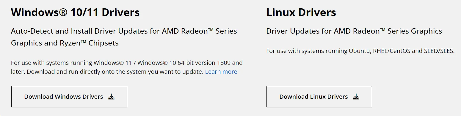 Download AMD Auto-Detect and Install Utility