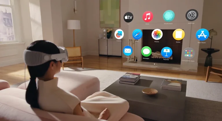 Apple Vision: $2,000 Headset Could Launch Next Year