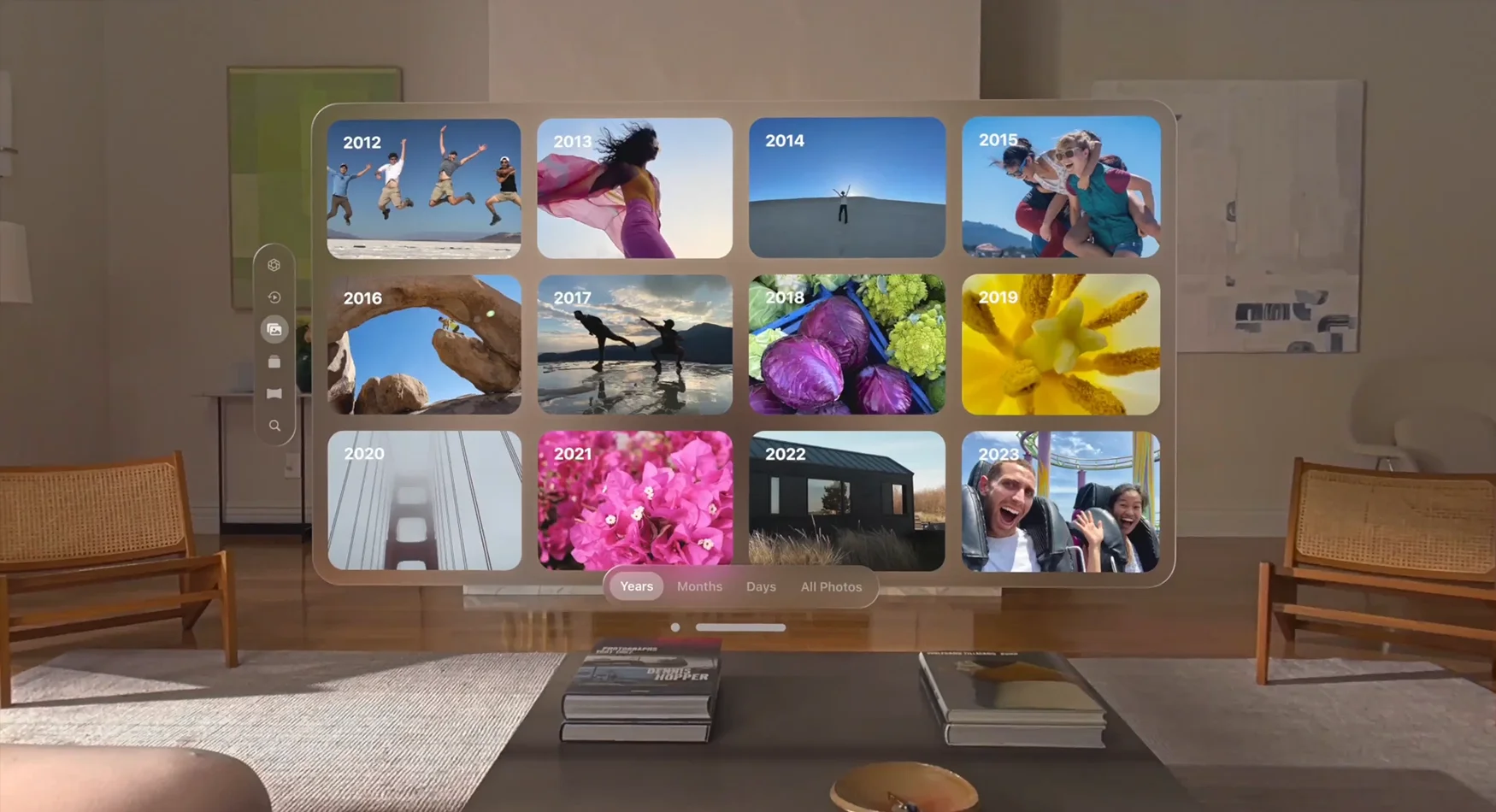 Apple Vision Pro Apps