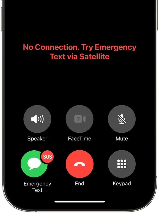 Make Emergency Call When No Network